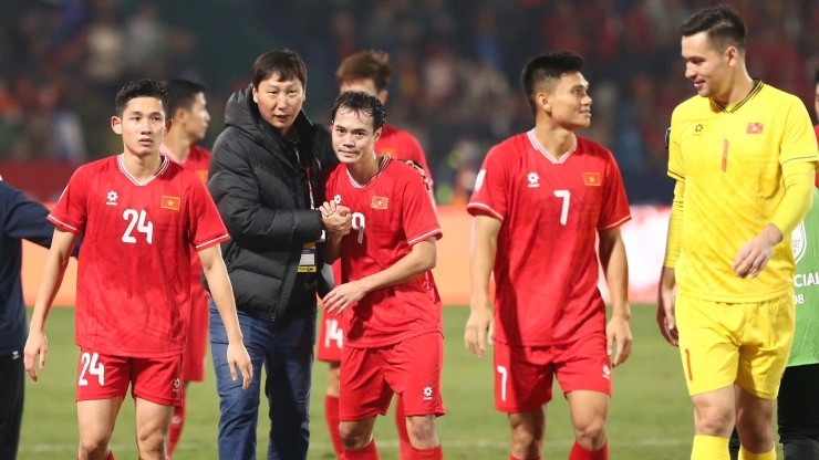 ĐT Việt Nam sẽ thăng hạng mạnh mẽ sau hai trận vòng loại Asian Cup 2027