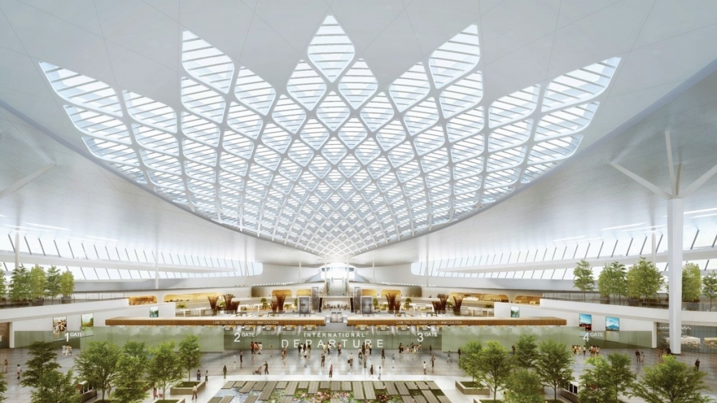 Sân bay Long Thành chuẩn bị cho chuyến bay kỹ thuật đầu tiên vào ngày 19/12