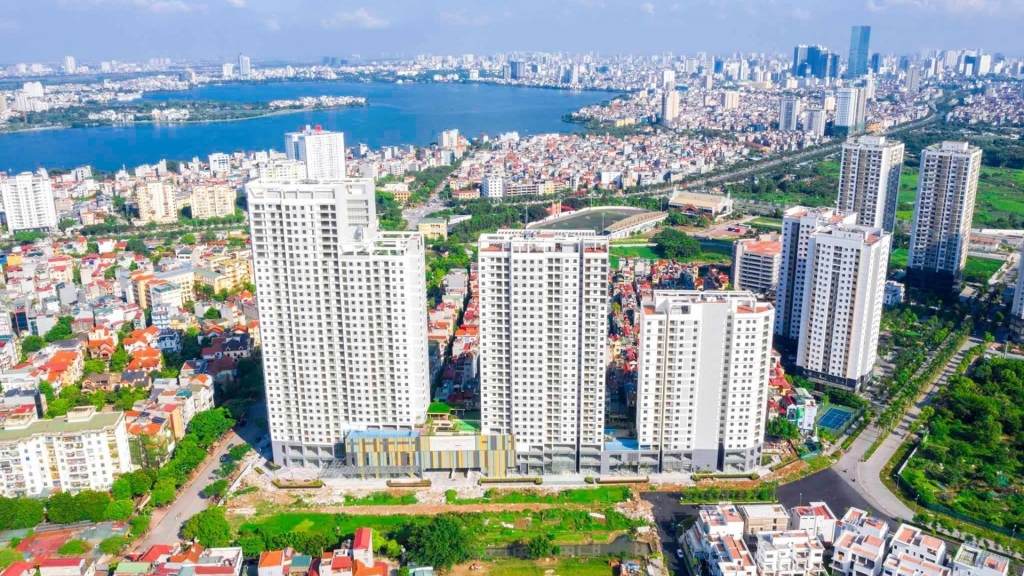 Đề xuất cơ chế kiểm soát, kiềm chế giá bất động sản