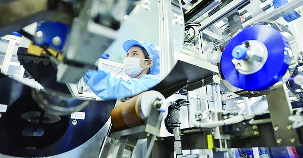 Thúc đẩy doanh nghiệp Nhà nước sản xuất kinh doanh hiệu quả. Ảnh minh họa Thúc đẩy doanh nghiệp Nhà nước sản xuất kinh doanh hiệu quả. Ảnh minh họa