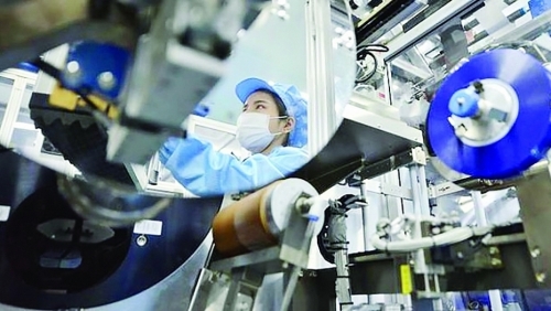 Thúc đẩy doanh nghiệp Nhà nước sản xuất kinh doanh hiệu quả