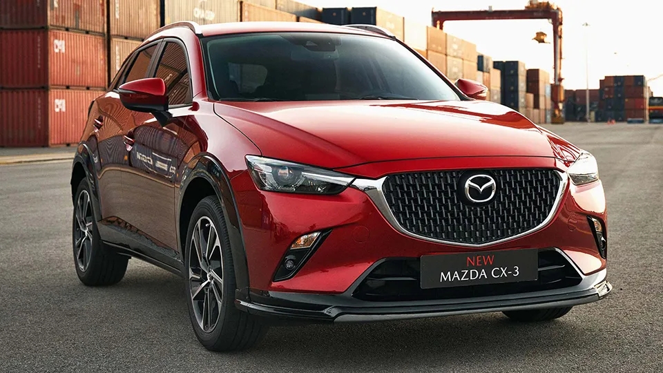 Cập nhật bảng giá ô tô Mazda mới nhất tháng 10/2025