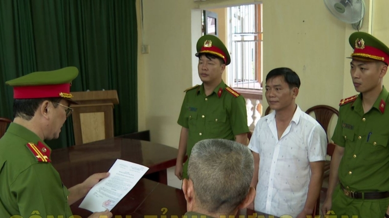 Một Giám đốc Công ty vàng bạc ở Hưng Yên bị khởi tố, bắt tạm giam