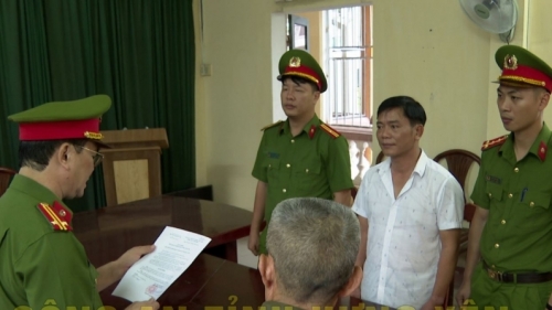 Một Giám đốc Công ty vàng bạc ở Hưng Yên bị khởi tố, bắt tạm giam