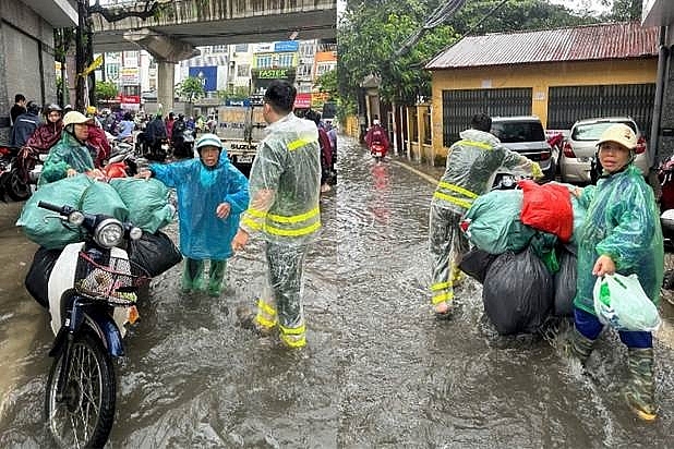 Giữ vững an ninh trật tự và bình yên cuộc sống của Nhân dân
