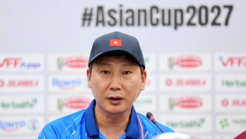 Đội tuyển Việt Nam đủ quân, sẵn sàng đấu Nepal tại vòng loại Asian Cup 2027