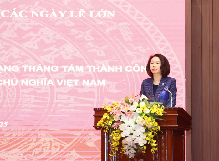 Sự kiện A80 đã trở thành ngày hội lớn của dân tộc, non sông, đất nước