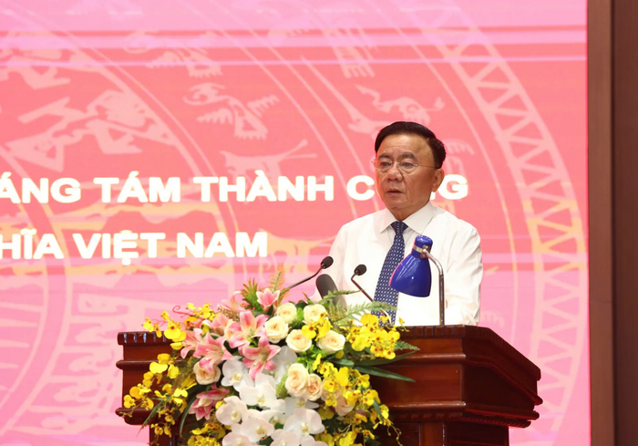 Sự kiện A80 đã trở thành ngày hội lớn của dân tộc, non sông, đất nước