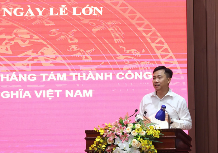 Sự kiện A80 đã trở thành ngày hội lớn của dân tộc, non sông, đất nước