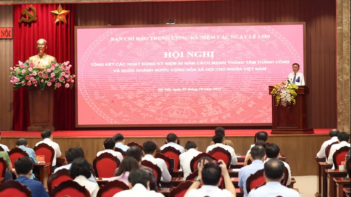 Hà Nội lan tỏa niềm tự hào dân tộc qua tổ chức các sự kiện kỷ niệm A80