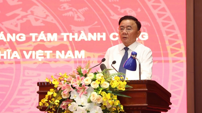 Sự kiện A80 đã trở thành ngày hội lớn của dân tộc, non sông, đất nước