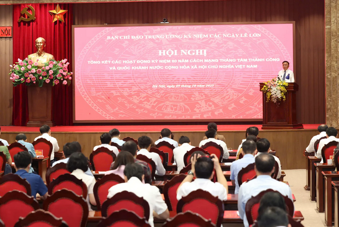 Hà Nội lan tỏa niềm tự hào dân tộc qua tổ chức các sự kiện kỷ niệm A80