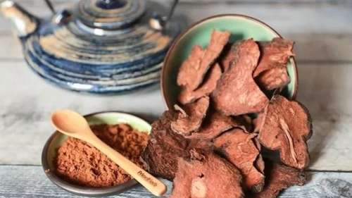 Hà Nội: thu hồi lô vị thuốc Hà thủ ô đỏ chế vi phạm chất lượng mức độ 2