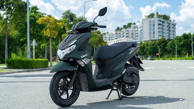 Cập nhật bảng giá xe máy Freego mới nhất tháng 10/2025