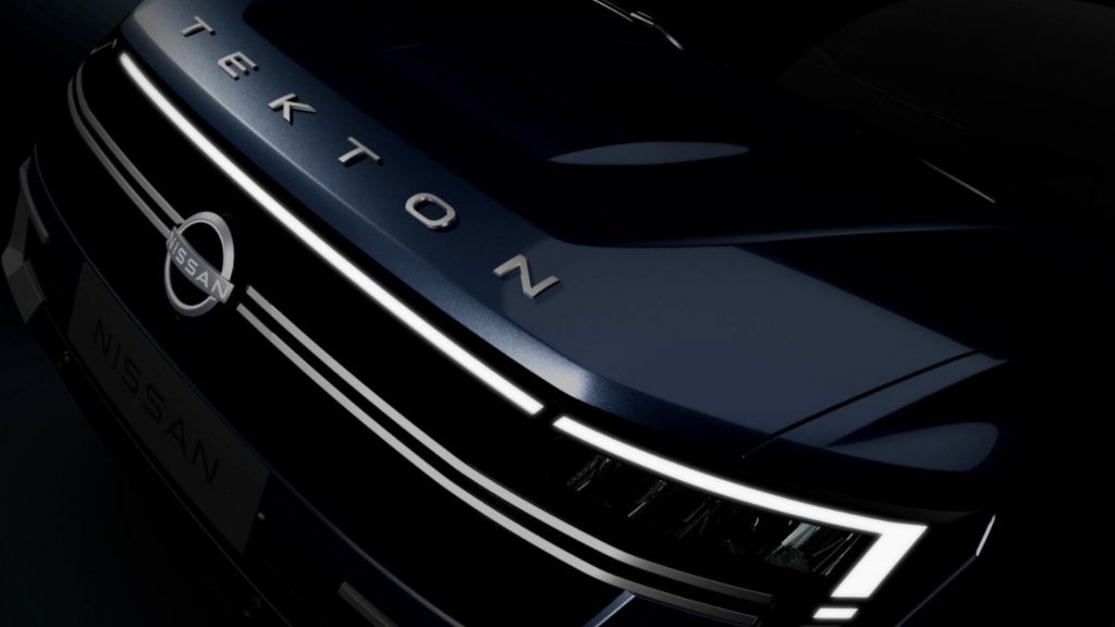 Nissan Tekton – SUV hoàn toàn mới thách thức Hyundai Creta và Kia Seltos