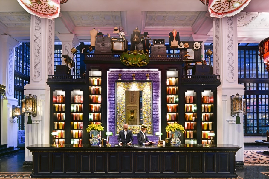 Hotel de la Coupole – MGallery, Sa Pa là nơi truyền thống văn hóa bản địa và hiện đại giao hòa