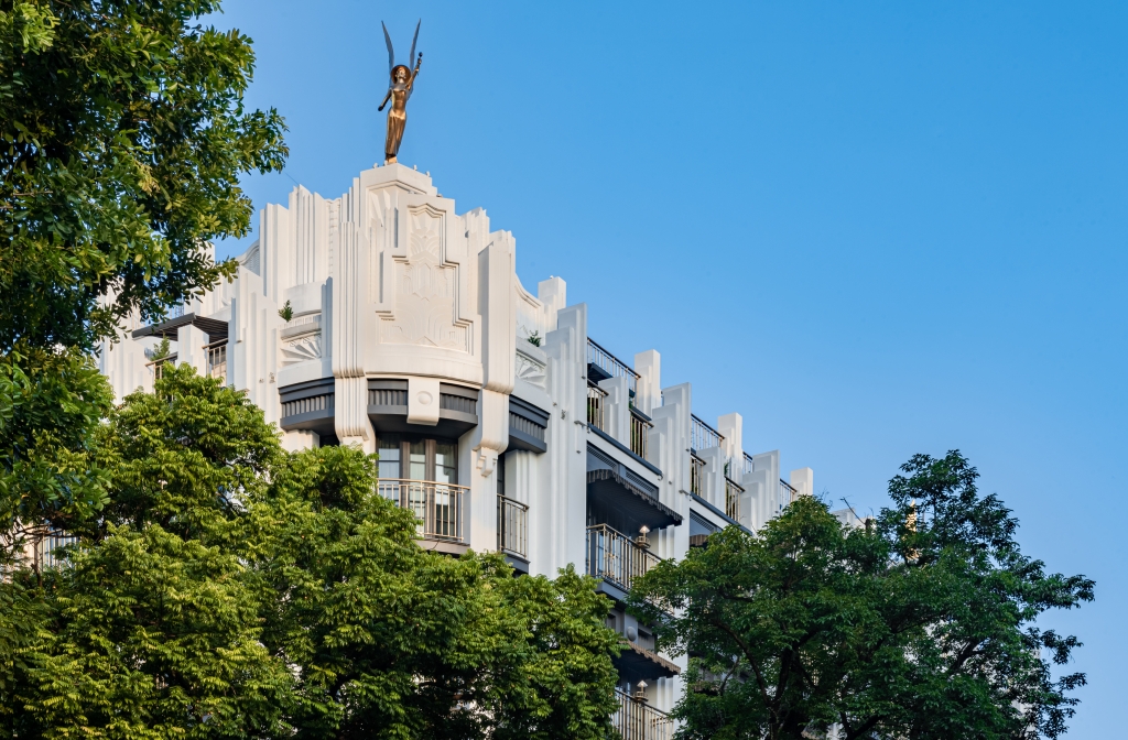 Capella Hanoi là một trong hai điểm lưu trú đầu tiên của Việt Nam đạt Ba Michelin Key 2025