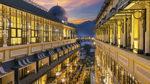 Capella Hanoi được Michelin công nhận là “điểm đến cho chuyến đi đời người”