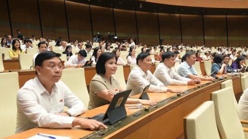 Kỳ 1: Quốc hội khóa XV - Bản lĩnh trong hành động