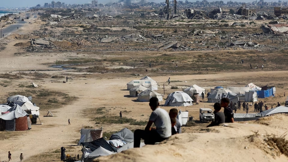 Thỏa thuận hòa bình giữa Israel và Hamas chính thức có hiệu lực