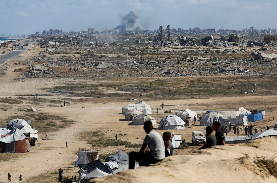 Thỏa thuận hòa bình giữa Israel và Hamas chính thức có hiệu lực