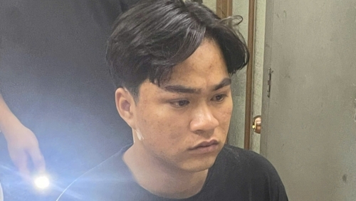 Truy xét gã trai trẻ giở trò lưu manh với người phụ nữ giữa ban ngày