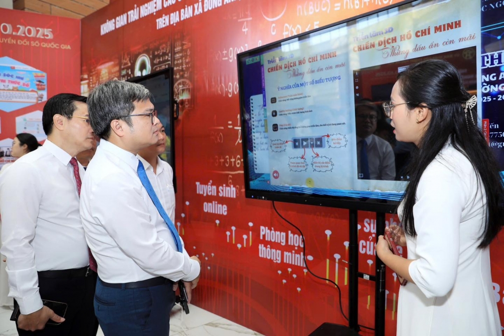 Phong trào “Học tập số toàn dân”: đưa tri thức số trở thành sức mạnh của xã hội hiện đại