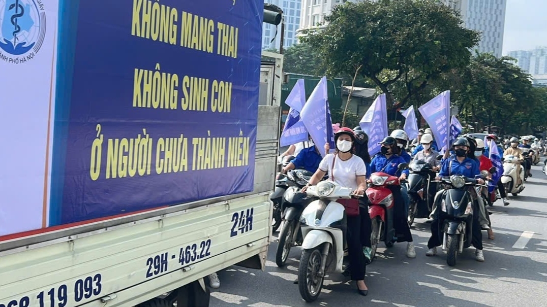 Đầu tư cho tương lai, vun đắp hạnh phúc gia đình