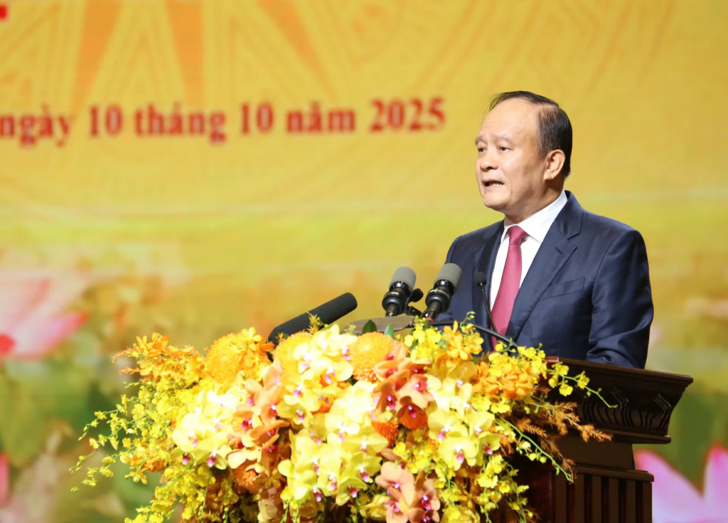 Đại hội Thi đua yêu nước Thành phố Hà Nội giai đoạn 2025-2030: phát huy truyền thống Thủ đô anh hùng