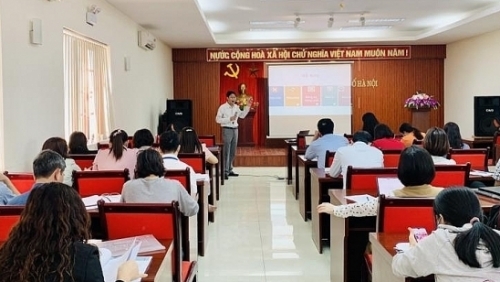 Đổi mới tư duy, quy trình xây dựng văn bản quy phạm pháp luật theo tinh thần Nghị quyết số 66-NQ/TW