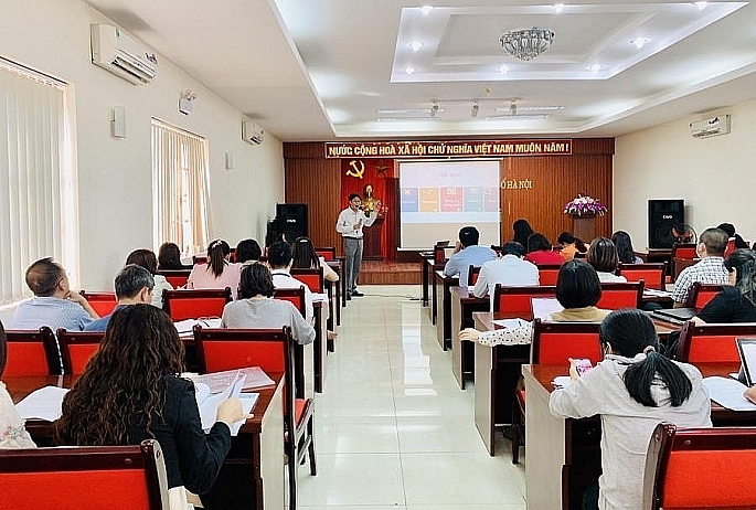 Đổi mới tư duy, quy trình xây dựng văn bản quy phạm pháp luật theo tinh thần Nghị quyết số 66-NQ/TW