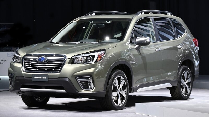 Cập nhật bảng giá ô tô Subaru mới nhất tháng 10/2025