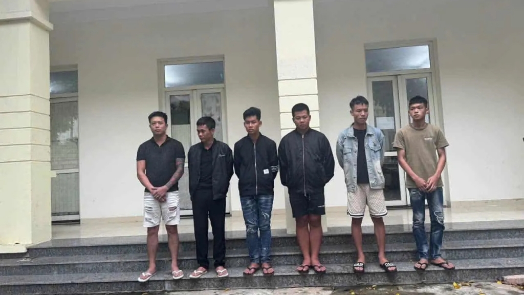 Xử lý tình trạng thanh thiếu niên gây rối trật tự công cộng