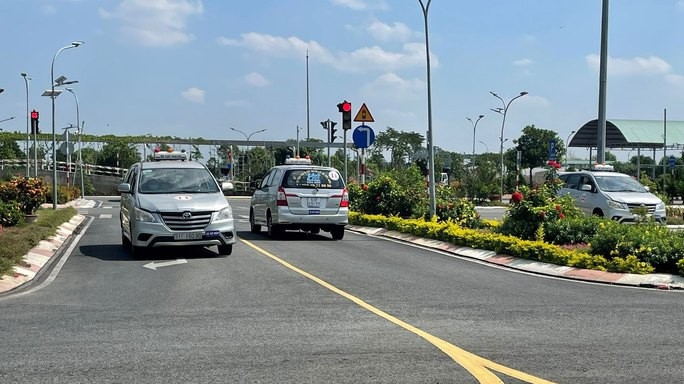 Đề xuất mức phí sát hạch lái xe mới