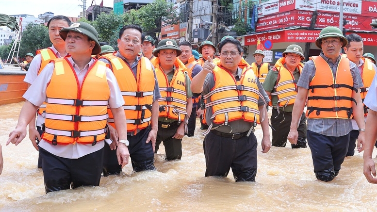 Chỉ đạo, điều hành của Chính phủ, Thủ tướng Chính phủ nổi bật tuần từ ngày 4-10/10/2025