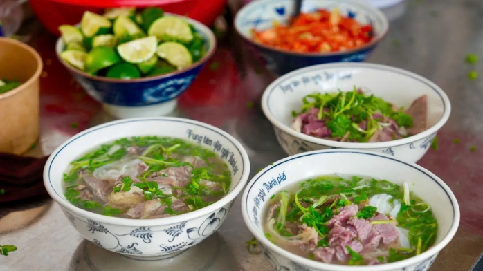 "Phở - Câu chuyện văn hóa phi vật thể trong dòng chảy công nghiệp sáng tạo"