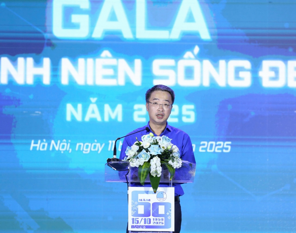 Lan tỏa tinh thần sống đẹp của thế hệ thanh niên Việt Nam thời đại mới