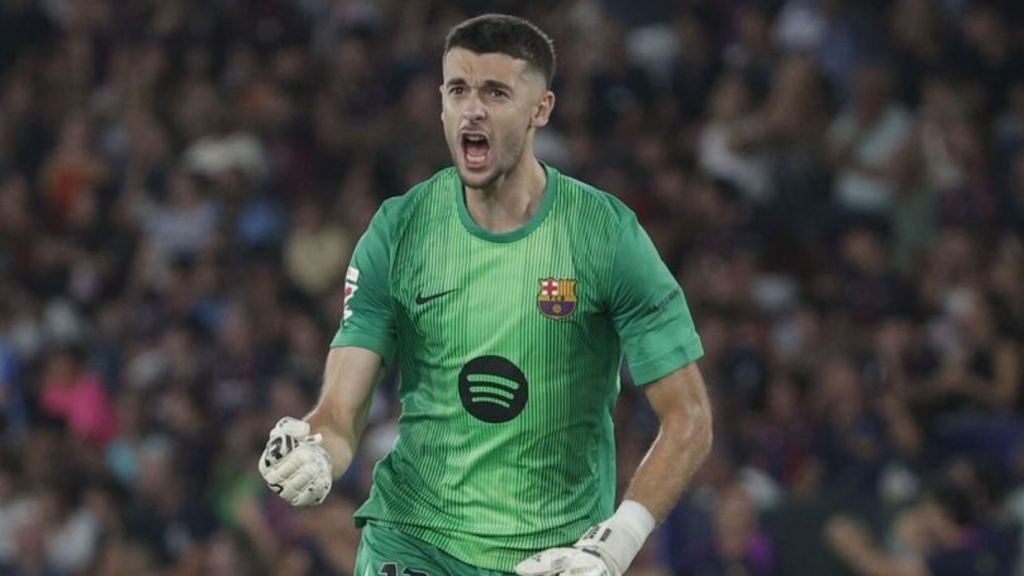 Barcelona khủng hoảng thủ môn trước đại chiến El Clasico với Real Madrid