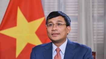 Mở ra chương mới trong quan hệ hữu nghị lâu đời Việt Nam - Triều Tiên