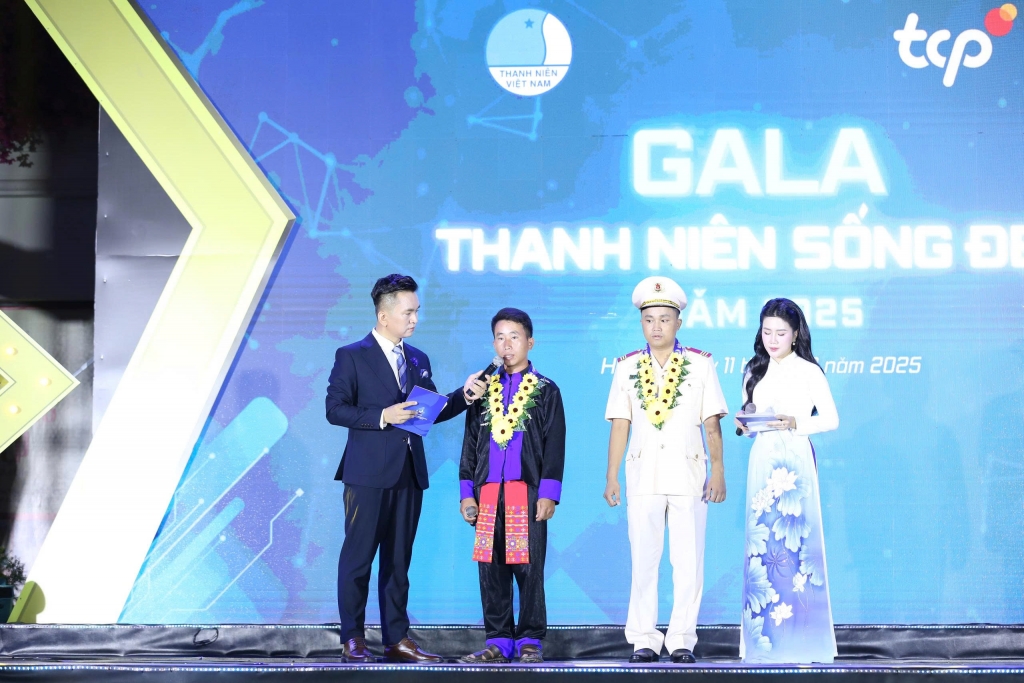 Lan tỏa tinh thần sống đẹp của thế hệ thanh niên Việt Nam thời đại mới