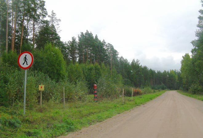 Estonia quyết định đóng cửa tuyến đường đi qua lãnh thổ Nga