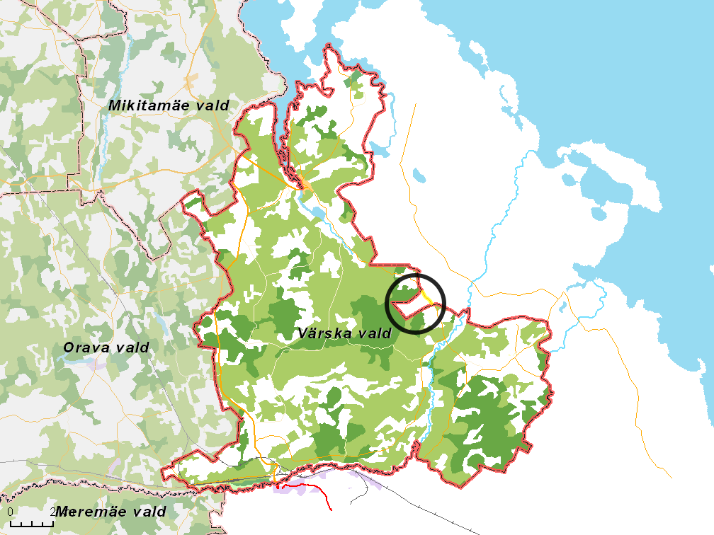 Estonia quyết định đóng cửa tuyến đường đi qua lãnh thổ Nga