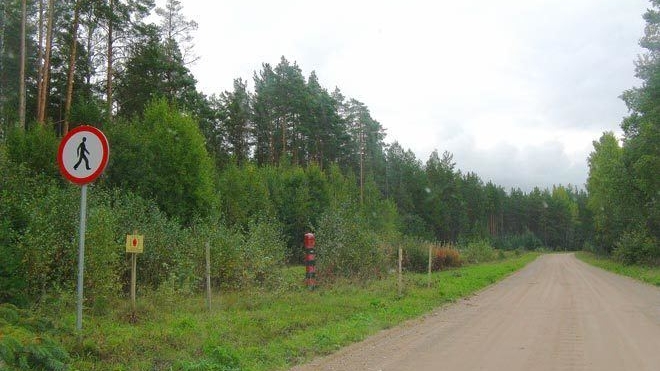 Estonia quyết định đóng cửa tuyến đường đi qua lãnh thổ Nga