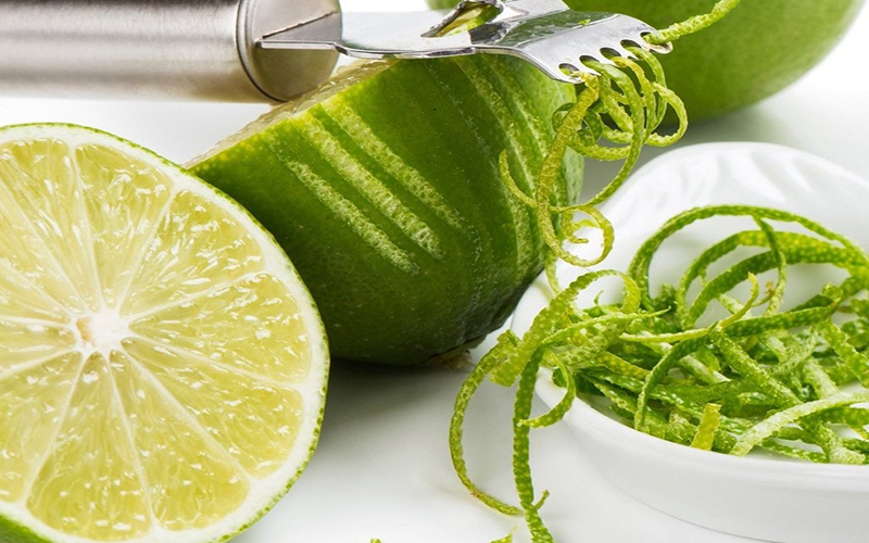 Vỏ chanh – “kho báu” dinh dưỡng bị lãng quên giúp bảo vệ tim mạch và phòng ung thư