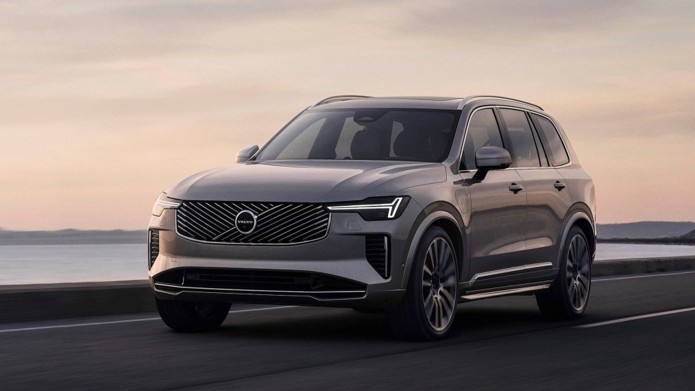 Cập nhật bảng giá ô tô Volvo mới nhất tháng 10/2025