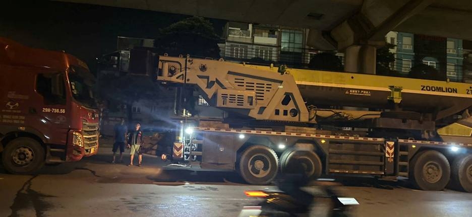 Kiểm tra, xử lý đối với người điều khiển phương tiện vi phạm an toàn giao thông