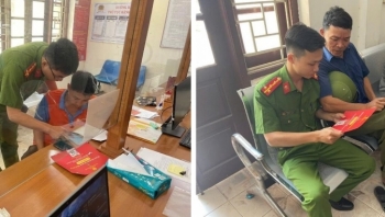 Công an cơ sở thực hiện nhiệm vụ với phương châm “rõ người, rõ việc, rõ trách nhiệm...