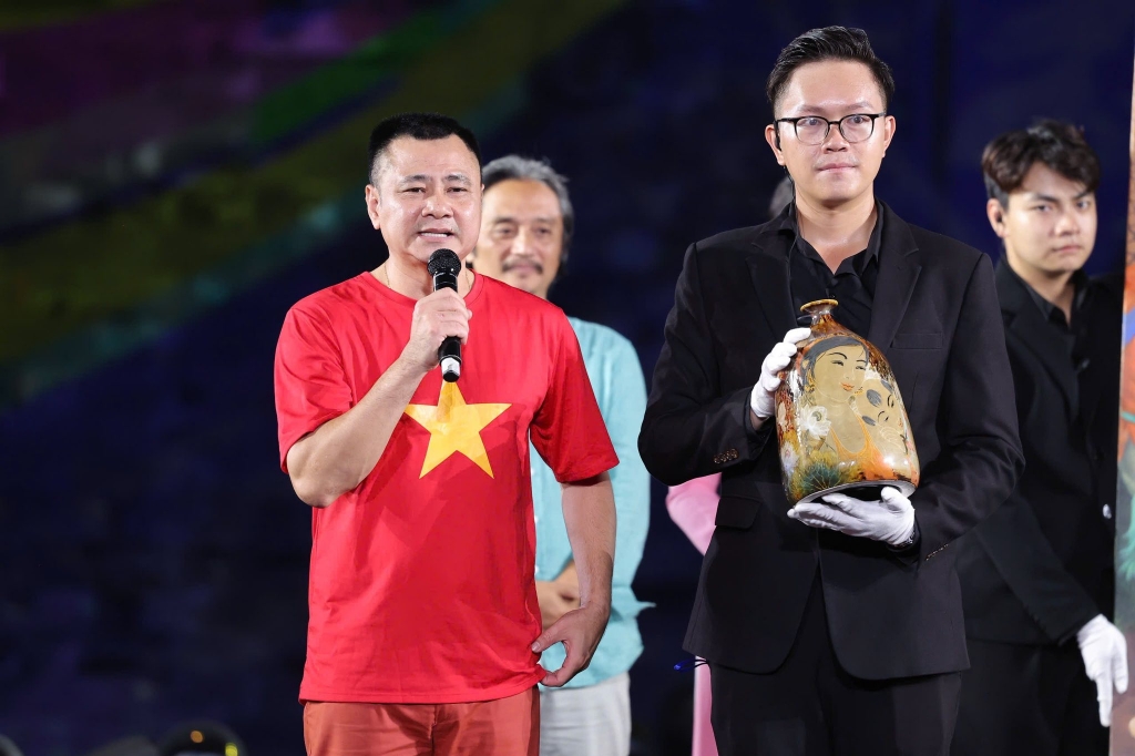 Hành trình kết nối sắc màu quốc tế tại Lễ hội Văn hóa thế giới lần thứ nhất Hà Nội Hành trình kết nối sắc màu quốc tế tại Lễ hội Văn hóa thế giới lần thứ nhất Hà Nội