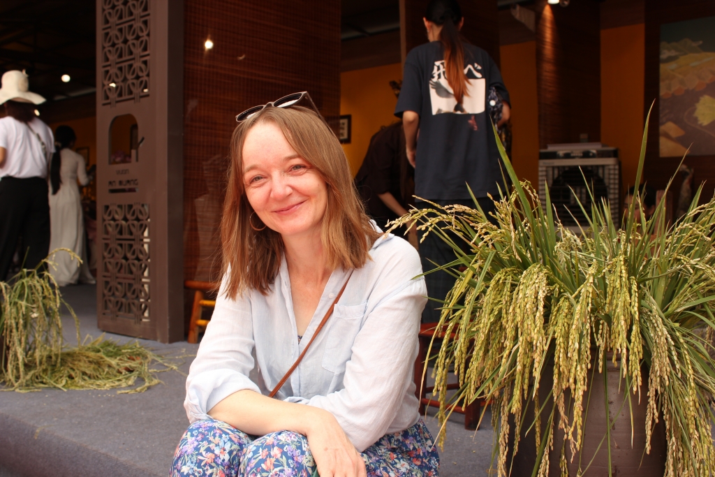 Hành trình kết nối sắc màu quốc tế tại Lễ hội Văn hóa thế giới lần thứ nhất Hà Nội Hành trình kết nối sắc màu quốc tế tại Lễ hội Văn hóa thế giới lần thứ nhất Hà Nội