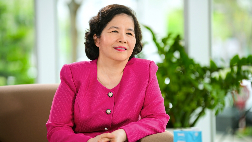 Nữ doanh nhân Việt Nam duy nhất 2 năm liên tiếp được tạp chí Mỹ vinh danh Top 100 phụ nữ quyền lực nhất châu Á